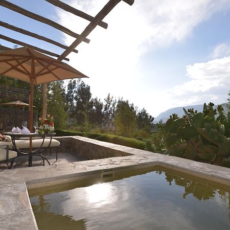 Las Casitas, A Belmond Hotel, Colca Canyon Yanque Eksteriør bilde