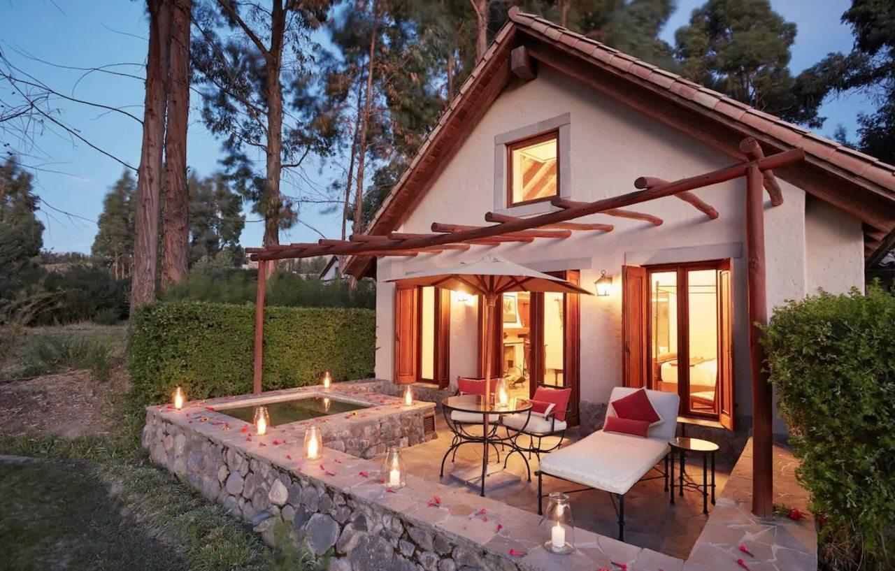 Las Casitas, A Belmond Hotel, Colca Canyon Yanque Eksteriør bilde