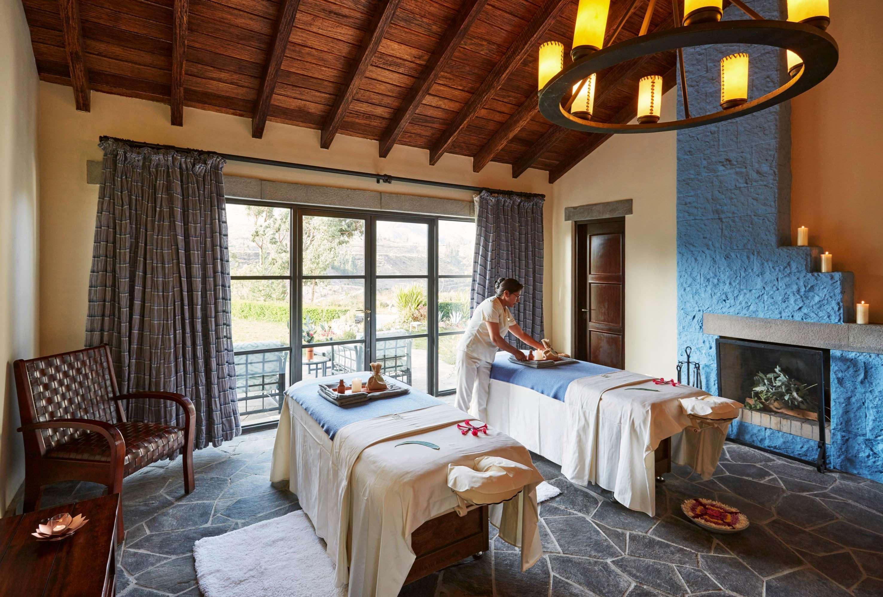 Las Casitas, A Belmond Hotel, Colca Canyon Yanque Eksteriør bilde