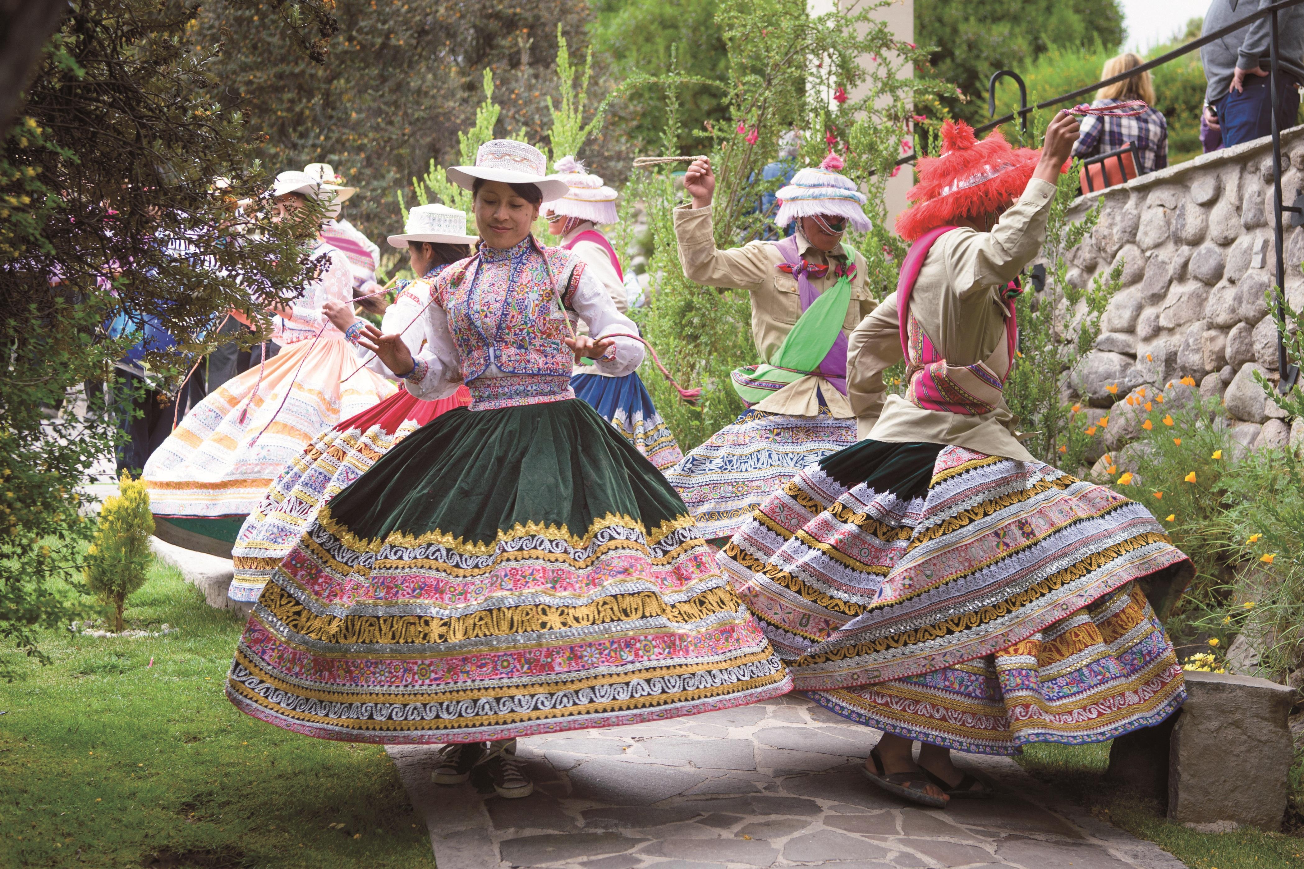 Las Casitas, A Belmond Hotel, Colca Canyon Yanque Eksteriør bilde