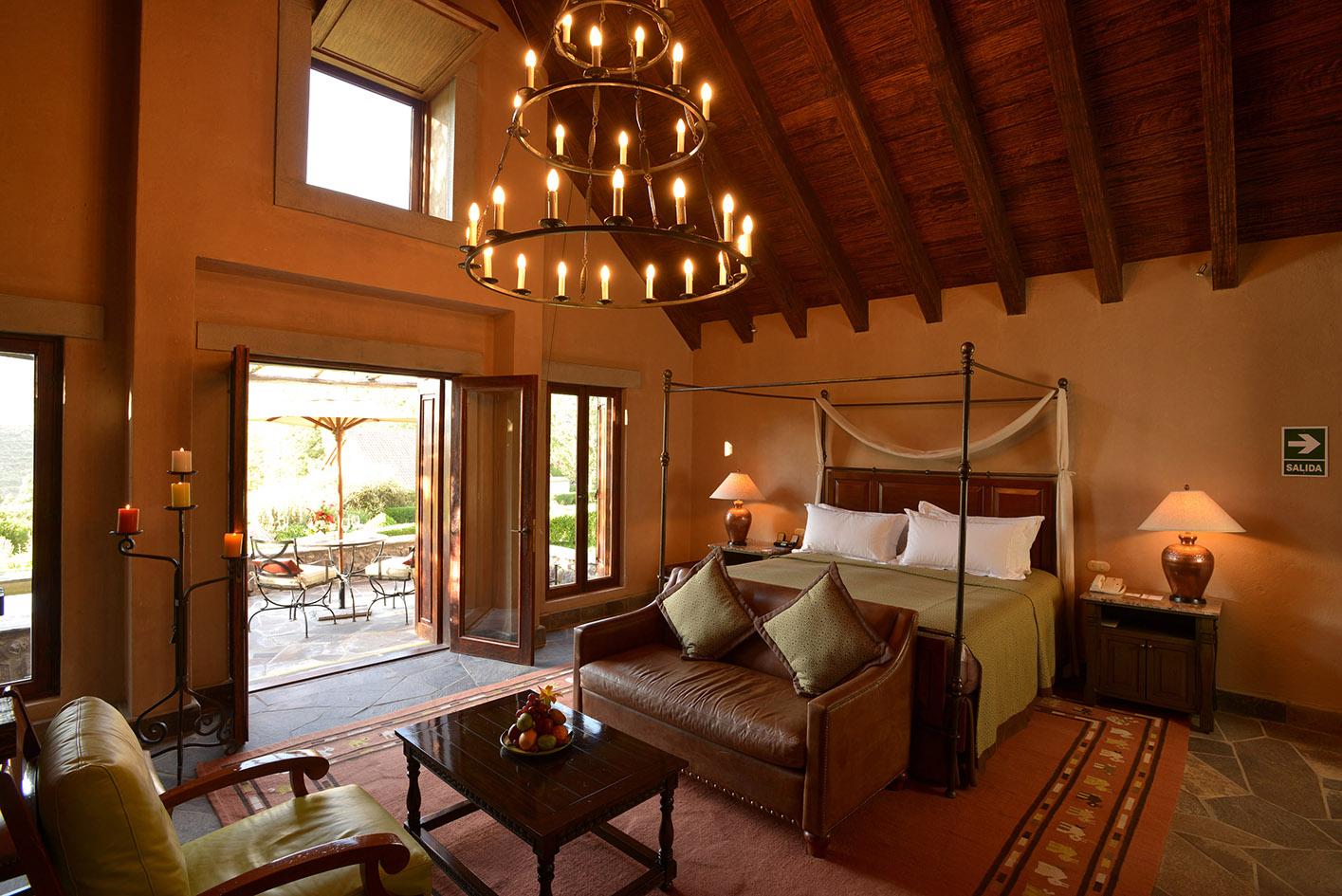 Las Casitas, A Belmond Hotel, Colca Canyon Yanque Eksteriør bilde