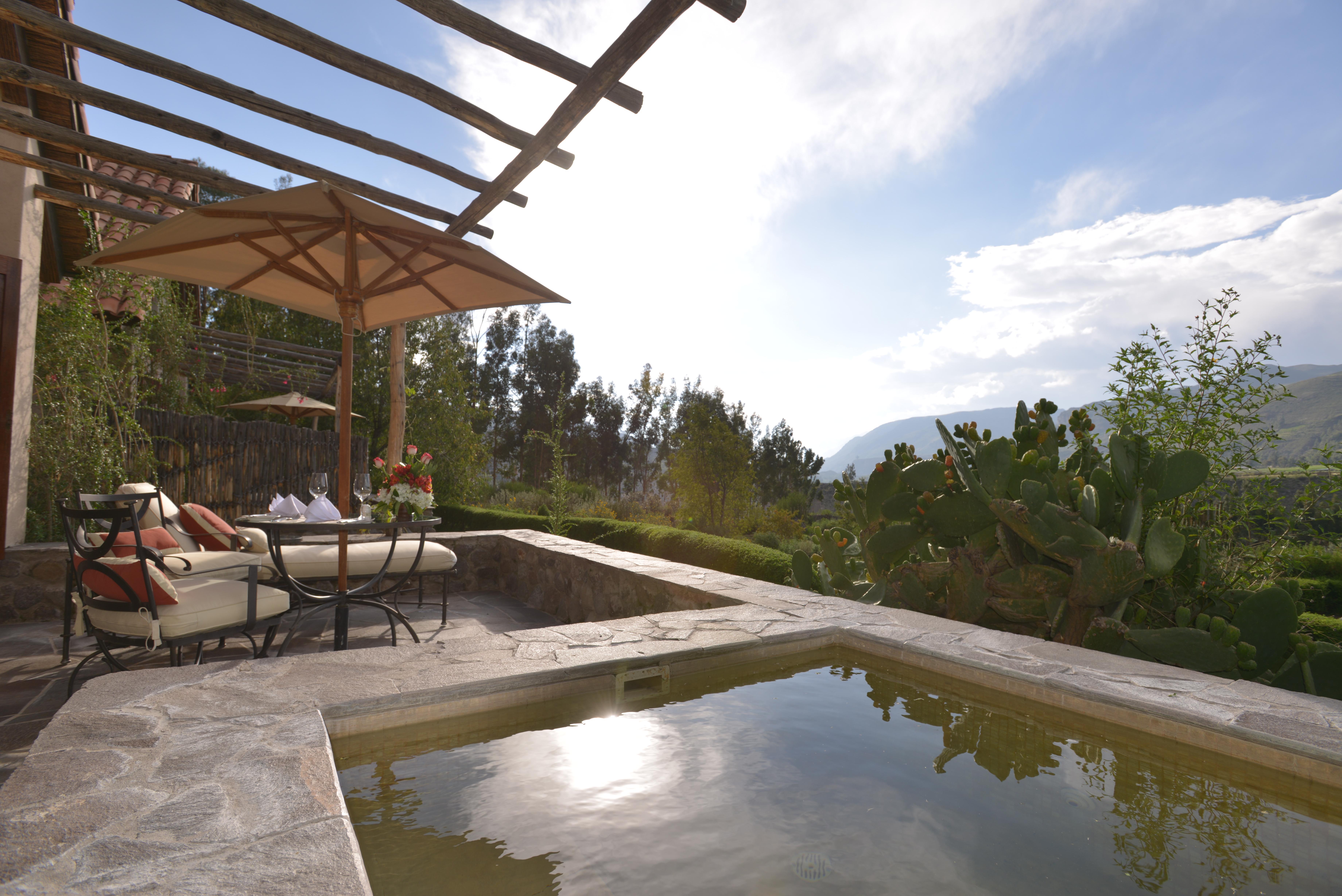 Las Casitas, A Belmond Hotel, Colca Canyon Yanque Eksteriør bilde