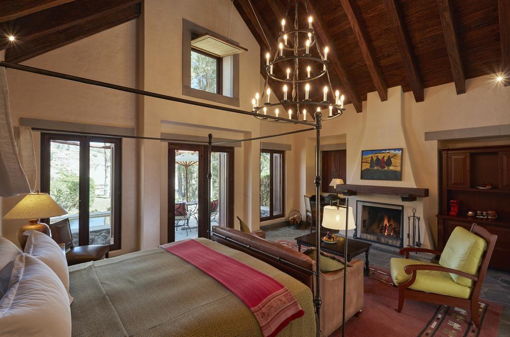 Las Casitas, A Belmond Hotel, Colca Canyon Yanque Eksteriør bilde