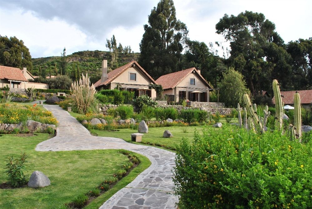 Las Casitas, A Belmond Hotel, Colca Canyon Yanque Eksteriør bilde