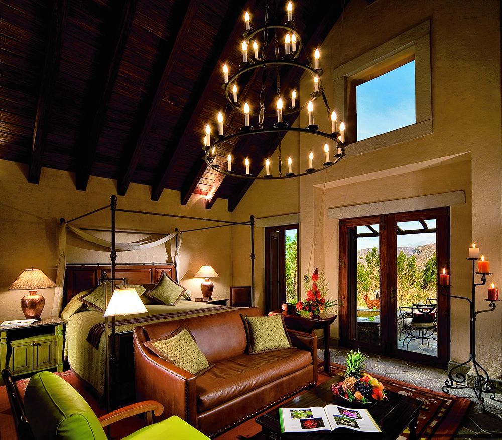 Las Casitas, A Belmond Hotel, Colca Canyon Yanque Eksteriør bilde