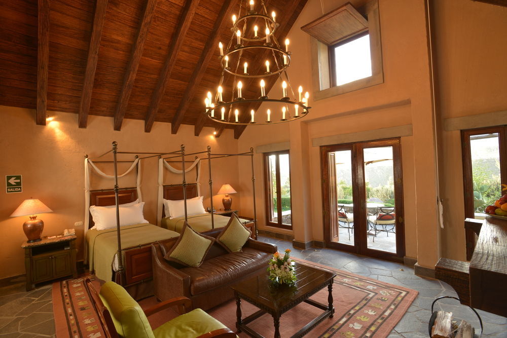Las Casitas, A Belmond Hotel, Colca Canyon Yanque Eksteriør bilde
