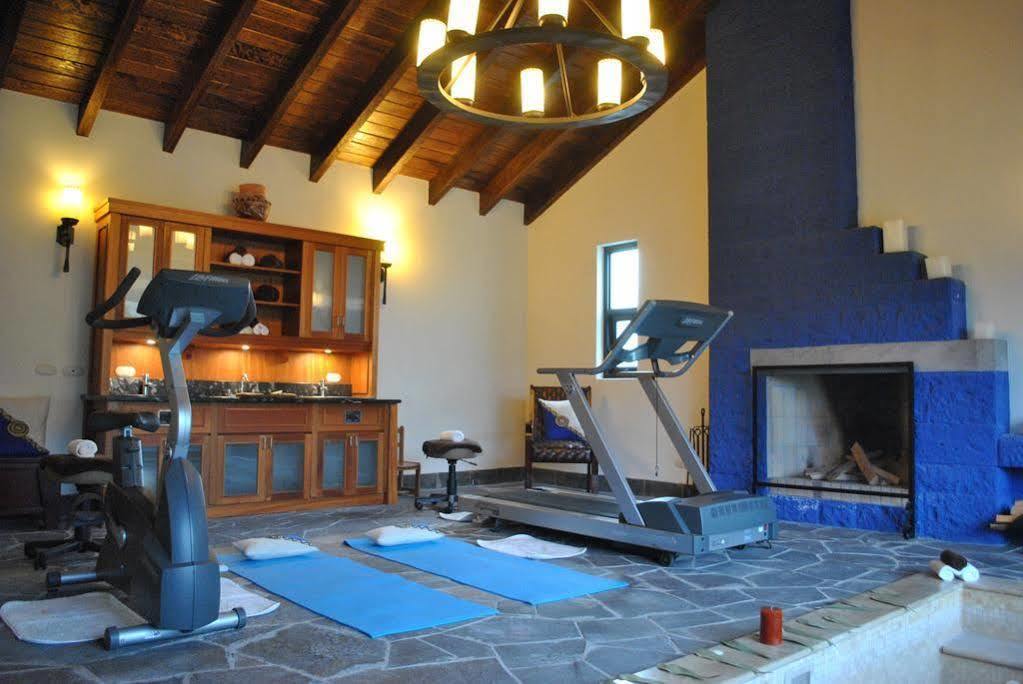 Las Casitas, A Belmond Hotel, Colca Canyon Yanque Eksteriør bilde