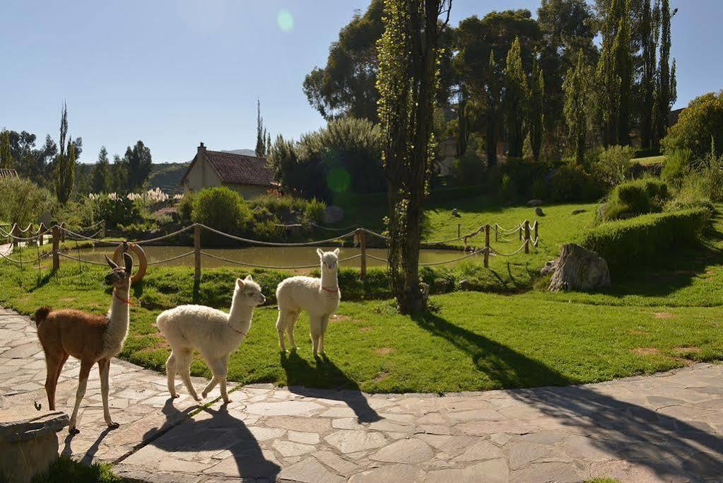Las Casitas, A Belmond Hotel, Colca Canyon Yanque Eksteriør bilde